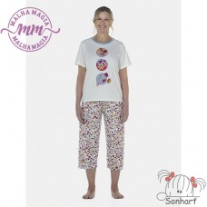 Pijama Feminino 